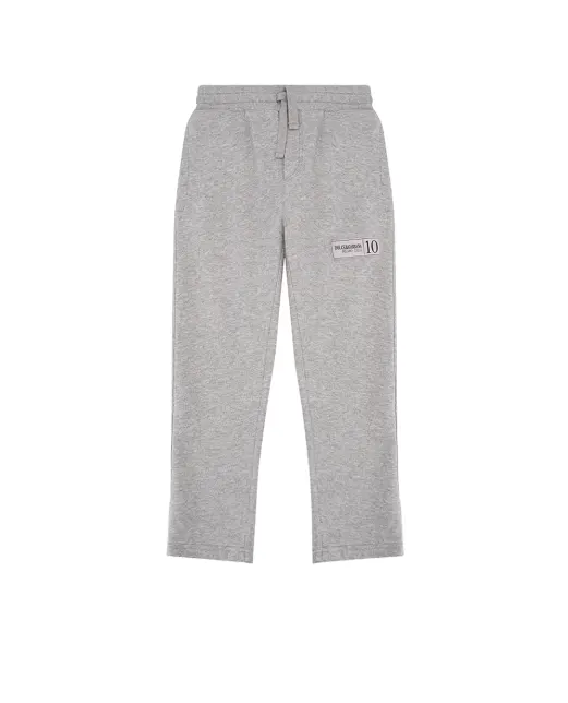 Dolce&Gabbana Дитячі спортивні штани (костюм) - Артикул: L4JPKI-G7O4W-B