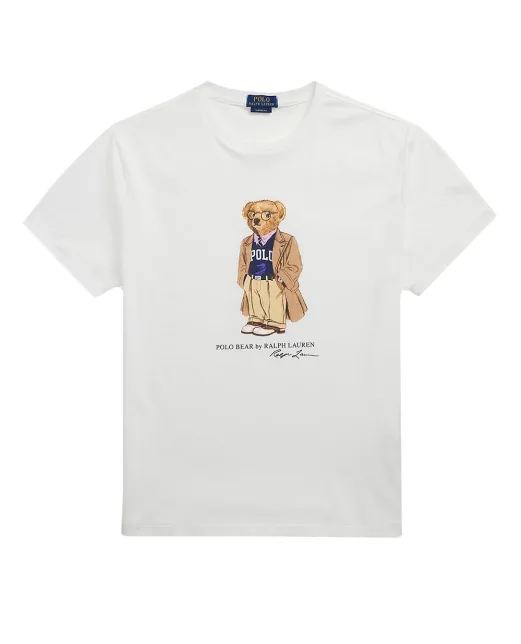 Polo Ralph Lauren Футболка Polo Bear - Артикул: 710974584001