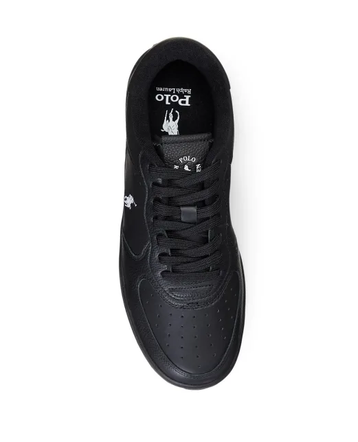 Polo Ralph Lauren Кроссовки из кожи - Артикул: 809891791002