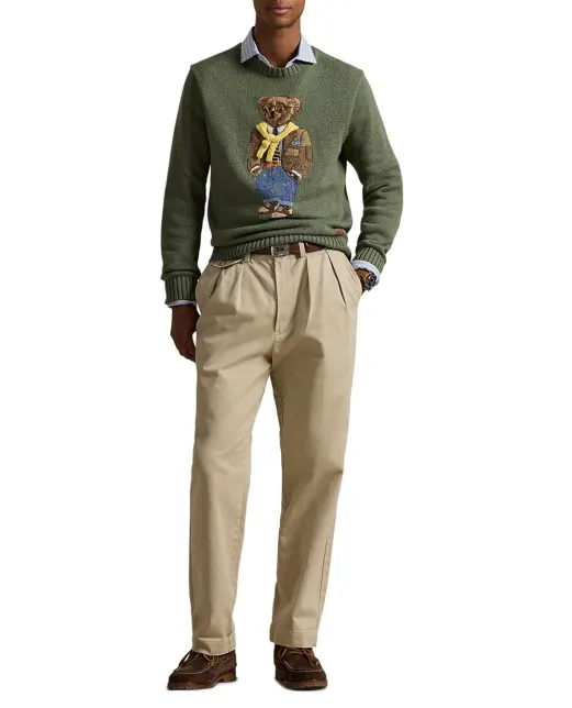 Polo Ralph Lauren Свитер Polo Bear - Артикул: 710P04282001