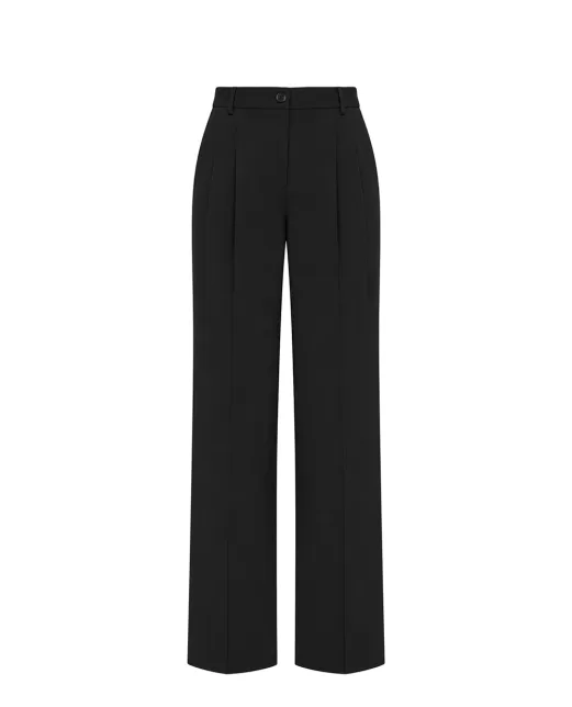 Dolce&Gabbana Брюки из шерсти - Артикул: FTC17T-FUBG3