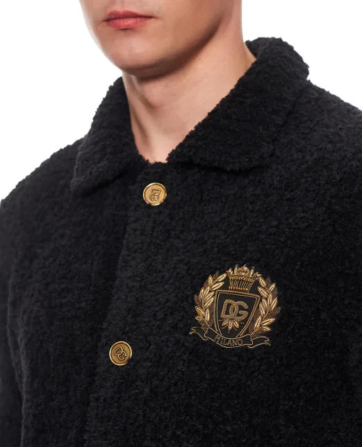 Dolce&Gabbana Кардиган з вовною - Артикул: GXVH0Z-JGML3