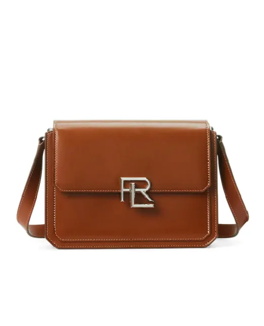 Ralph Lauren Collection Сумка-кроссбоді з шкіри - Артикул: 435930953004