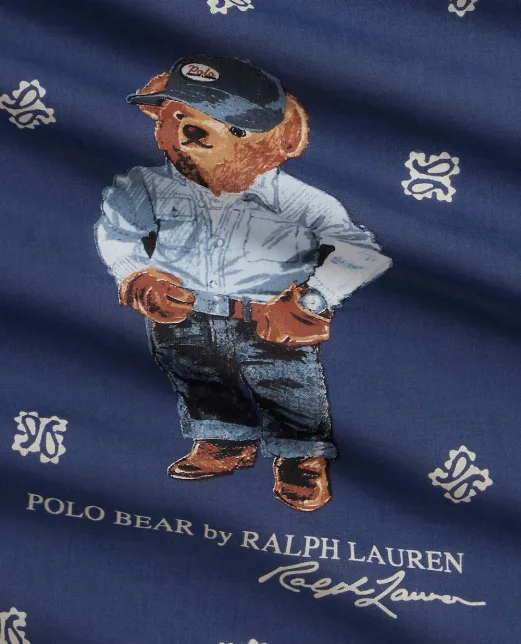 Polo Ralph Lauren Платок Polo Bear - Артикул: 449P11847001