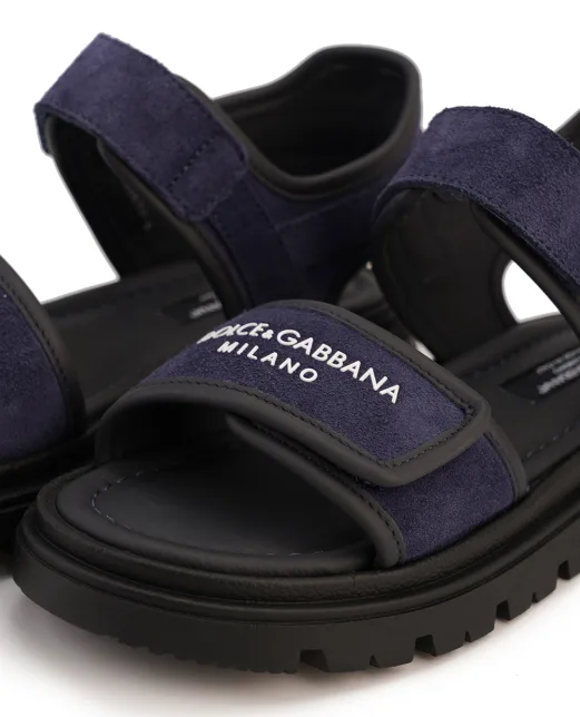 Dolce&Gabbana Дитячі сандалі - Артикул: DA5284-A4434-M