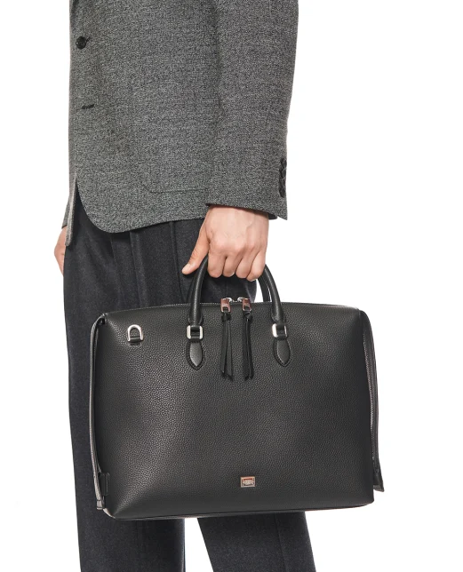 Dolce&Gabbana Сумка Vittoria з телячої шкіри - Артикул: BM2706-A0370