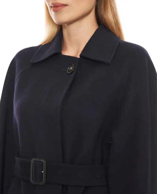 Stella McCartney Пальто из шерсти - Артикул: 6644853GU765