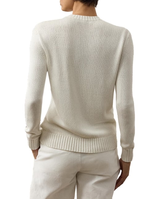 Ralph Lauren Collection Шелковый свитер - Артикул: 290970601001