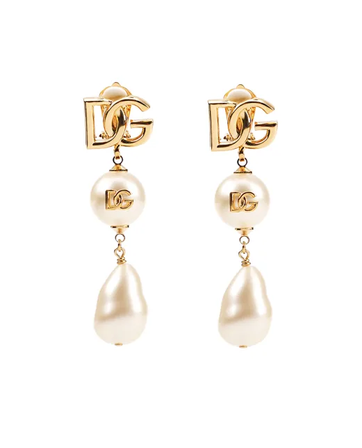 Dolce&Gabbana Серьги - Артикул: WER2Y2-W1111