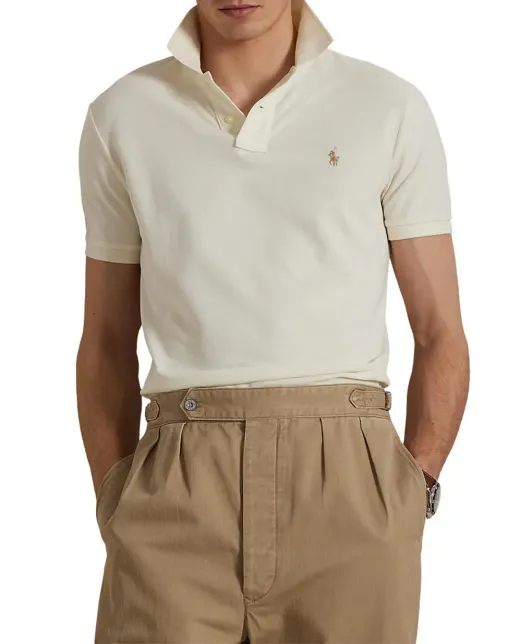 Polo Ralph Lauren Поло Mesh - Артикул: 710680784372
