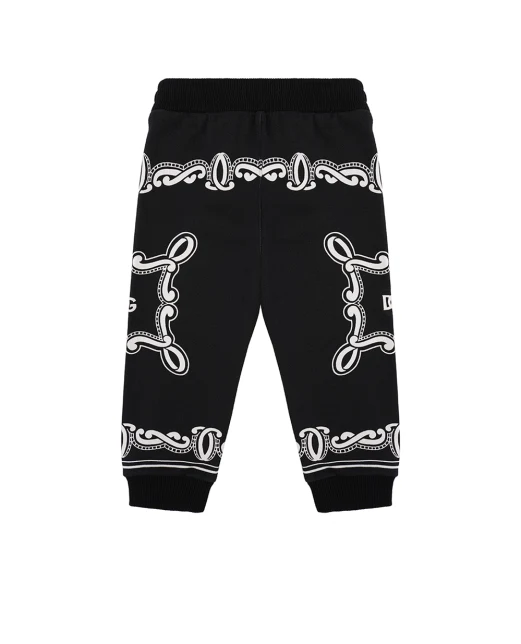 Dolce&Gabbana Дитячі спортивні штани (костюм) - Артикул: L1JPIB-II7FQ