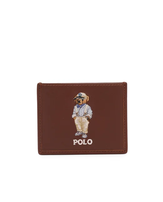 Polo Ralph Lauren Візитниця Polo Bear - Артикул: 405952097001