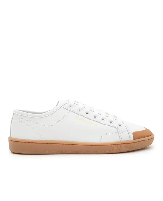 Saint Laurent Кеды Gym - Артикул: 839921-00N00