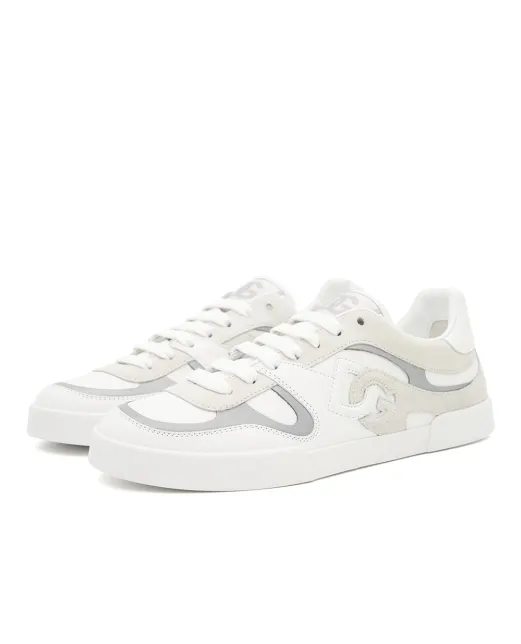 Dolce&Gabbana Кеды Portofino из телячьей замши и кожи - Артикул: CS2477-A0867