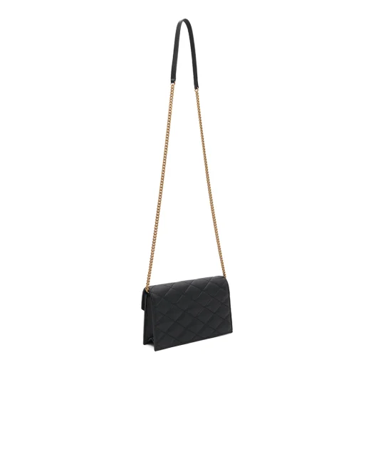 Saint Laurent Сумка PARIS з овечої шкіри - Артикул: 871149-AAGOZ