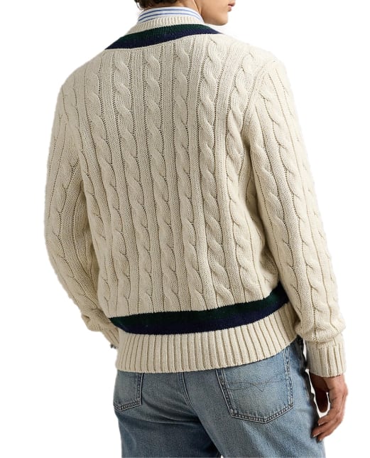 Polo Ralph Lauren Пуловер із кашеміру - Артикул: 710970656001