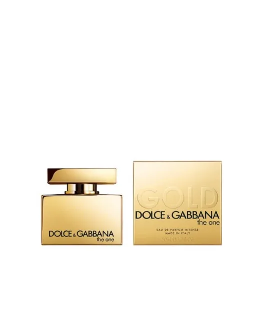 Dolce&Gabbana Парфумована вода The One Gold Intense, 50 мл - Артикул: P1TO1L00-ЗеВанГолд