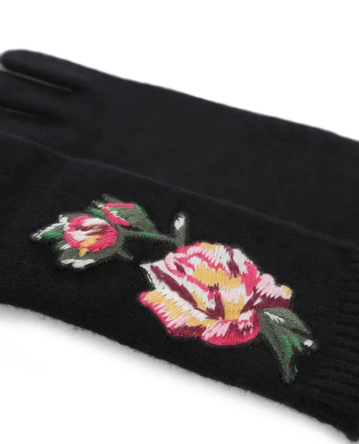 Dolce&Gabbana Дитячі вовняні рукавички - Артикул: LB6A33-LK5V0