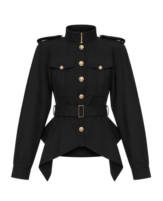 Balmain Жакет із вовни - Артикул: JA0000000050