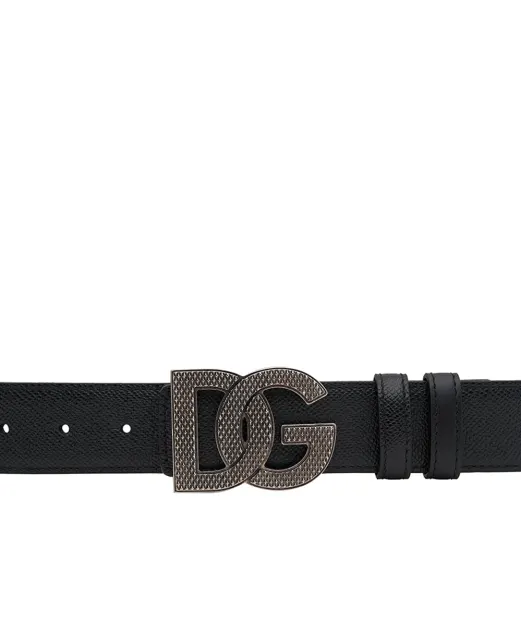 Dolce&Gabbana Ремень из кожи - Артикул: BC4943-AG651