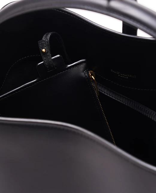 Saint Laurent Кожаная сумка Le 37 - Артикул: 742828-2R20W