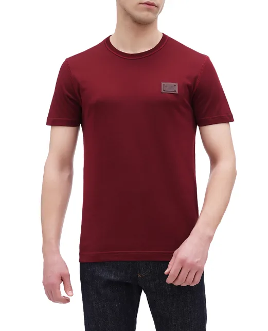 Dolce&Gabbana Футболка - Артикул: G8KJ9T-FU7EQ