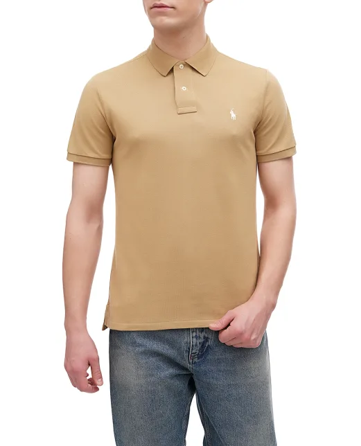 Polo Ralph Lauren Поло Mesh - Артикул: 710680784332