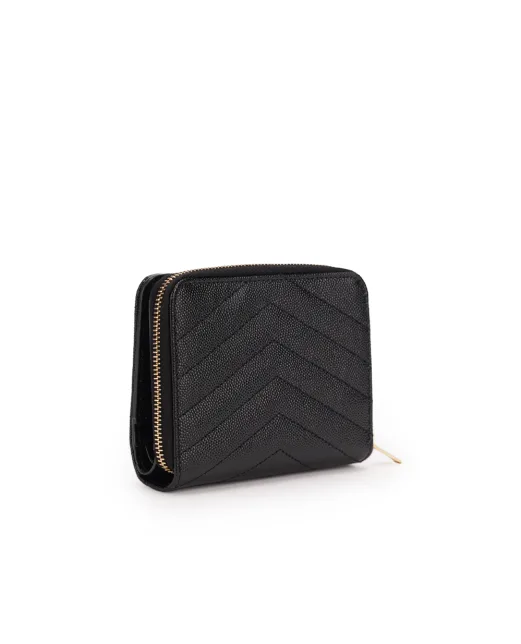 Saint Laurent Гаманець - Артикул: 668288-BOW01