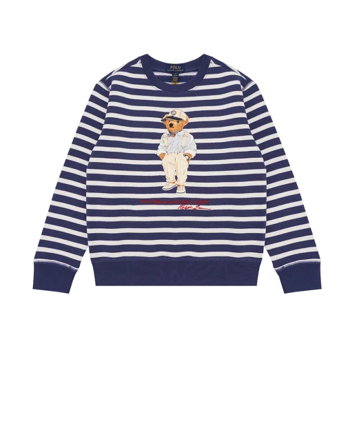 Polo Ralph Lauren Детский свитшот Polo Bear - Артикул: 320942220001