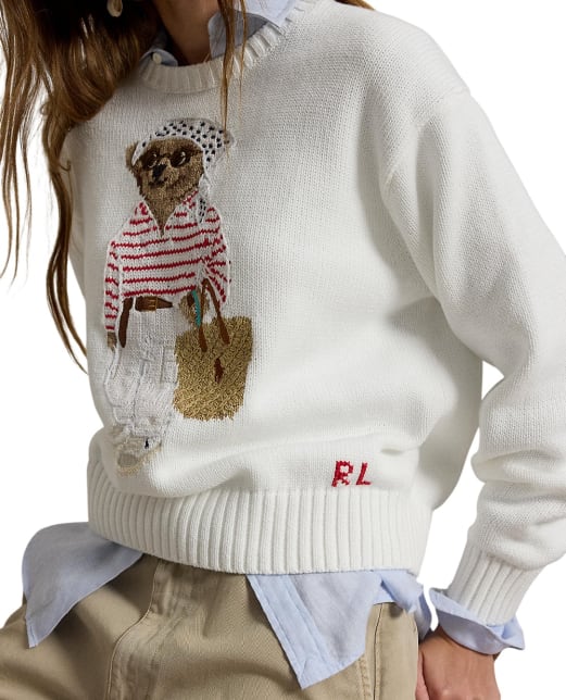 Polo Ralph Lauren Светр Polo Bear - Артикул: 211A12723001