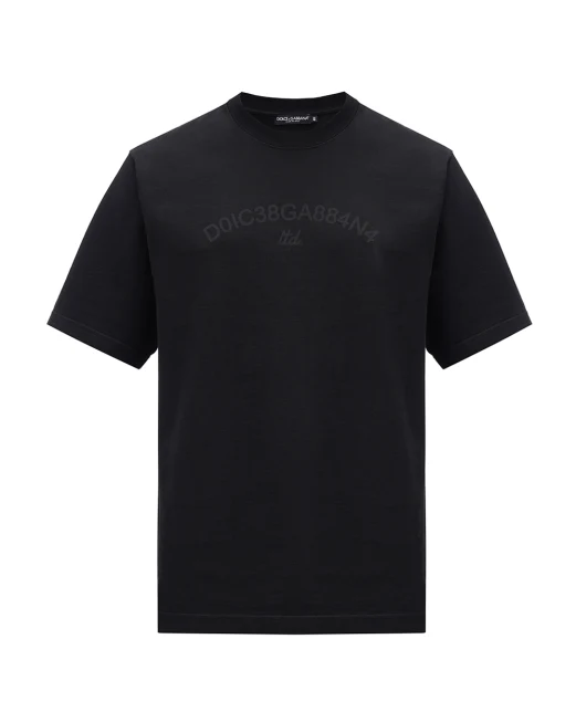 Dolce&Gabbana Футболка - Артикул: G8PN9T-G7M3K