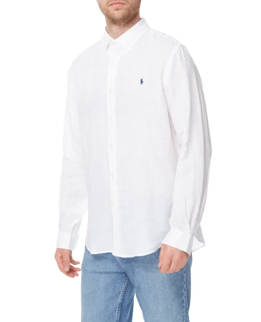 Polo Ralph Lauren Лляна сорочка - Артикул: 710794141005