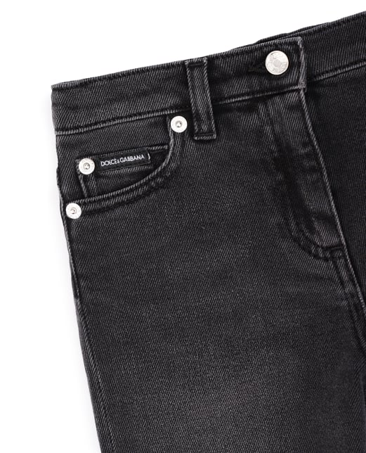Dolce&Gabbana Дитячі джинси - Артикул: L52F85-LDC77-S