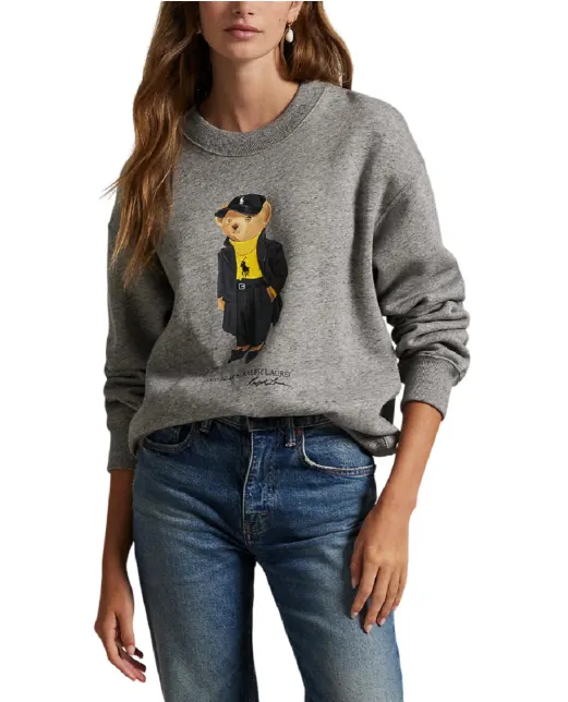 Polo Ralph Lauren Свитшот Polo Bear - Артикул: 211A87104001