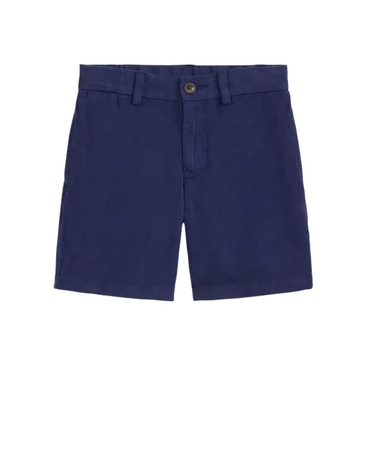 Polo Ralph Lauren Детские шорты из льна и хлопка - Артикул: 322A12671002
