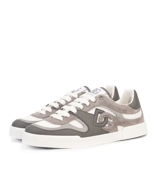 Dolce&Gabbana Кеды Strobel Portofino Light - Артикул: CS2305-A6D68