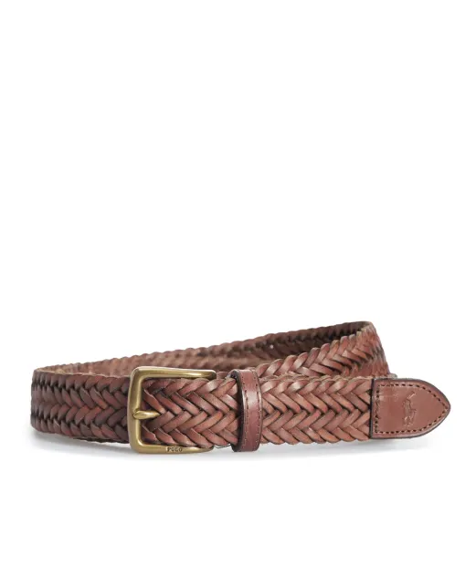 Polo Ralph Lauren Шкіряний ремінь - Артикул: 405805019002