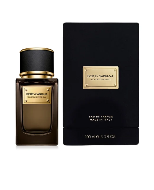 Dolce&Gabbana Парфумована вода Velvet Black Patchouli, 100 мл - Артикул: P1CO1C00-Блек Пачулі