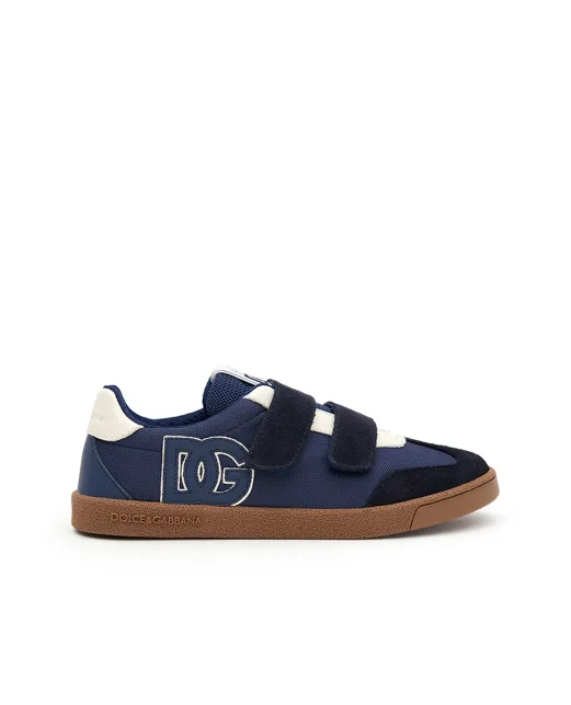 Dolce&Gabbana Детские кеды - Артикул: DA5254-A4278-L