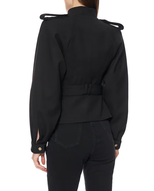 Balmain Жакет із вовни - Артикул: JA0000000050