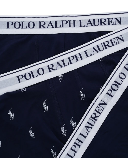 Polo Ralph Lauren Боксери (3 шт.) - Артикул: 714830299058