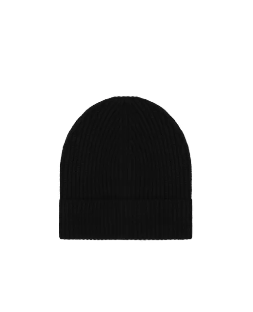 Dolce&Gabbana Шапка з кашеміру - Артикул: FXQ19T-JGME5