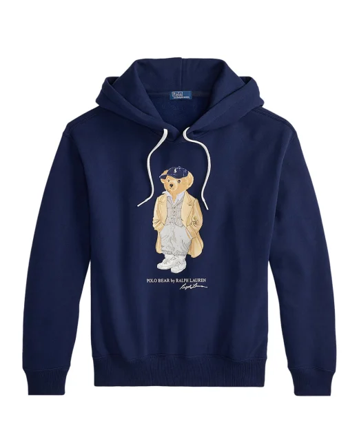 Polo Ralph Lauren Худи Polo Bear - Артикул: 211971757001