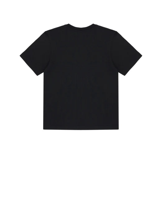 Dolce&Gabbana Детская футболка с аппликацией - Артикул: L4JTHU-G7P1P-S