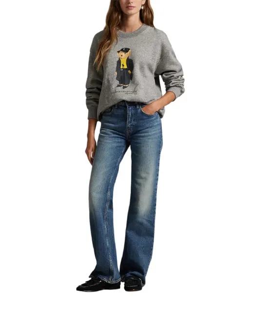 Polo Ralph Lauren Свитшот Polo Bear - Артикул: 211A87104001