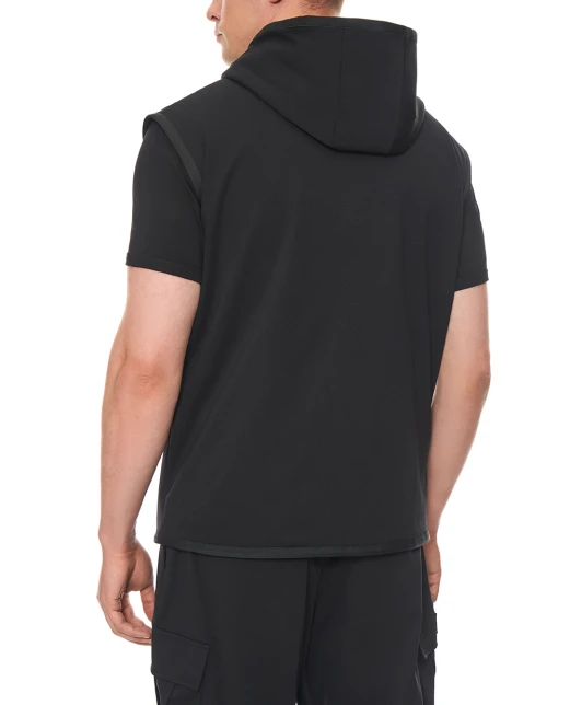 Dolce&Gabbana Жилет с капюшоном (костюм) - Артикул: G9AOGT-GK305