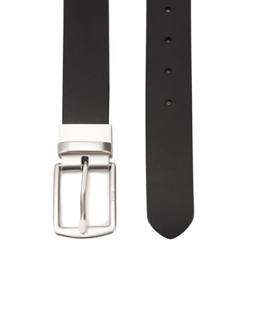 Polo Ralph Lauren Двосторонній шкіряний ремінь - Артикул: 405699144001