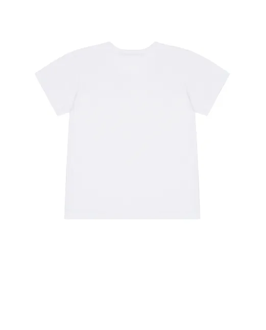 Dolce&Gabbana Детская футболка - Артикул: L1JT7T-G7P1T