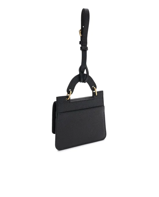 Dolce&Gabbana Визитница из кожи - Артикул: BI3401-A5070