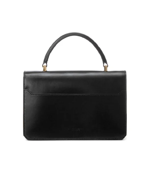 Ralph Lauren Collection Сумка-кроссбоді з шкіри - Артикул: 435930958007